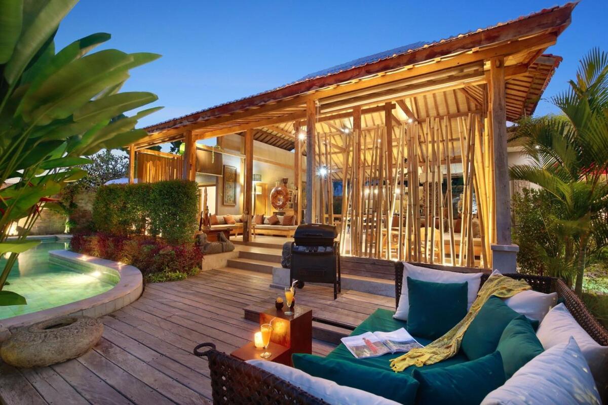 Gahana Bali Villa Seminyak  Ngoại thất bức ảnh
