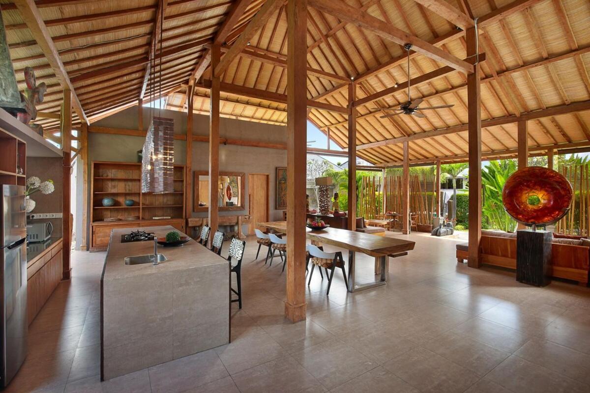 Gahana Bali Villa Seminyak  Ngoại thất bức ảnh