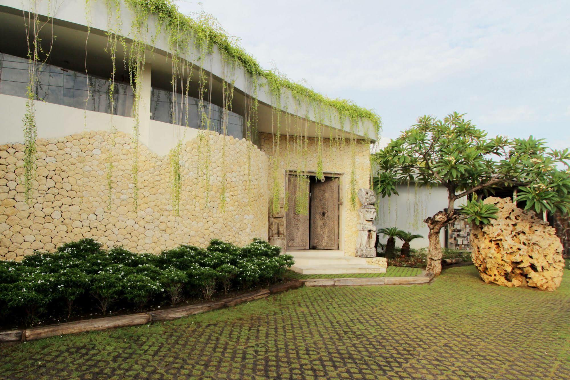 Gahana Bali Villa Seminyak  Ngoại thất bức ảnh