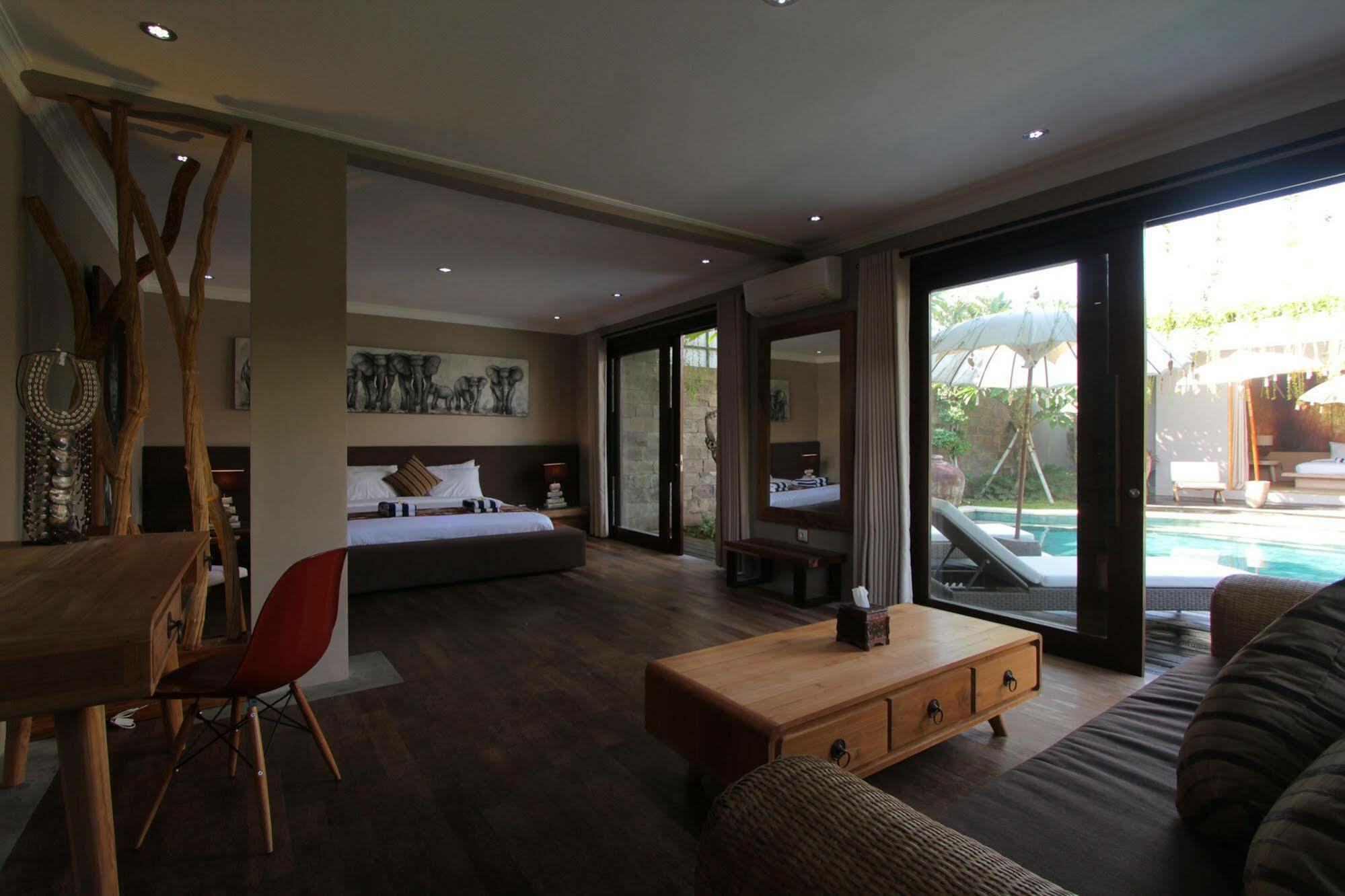 Gahana Bali Villa Seminyak  Ngoại thất bức ảnh