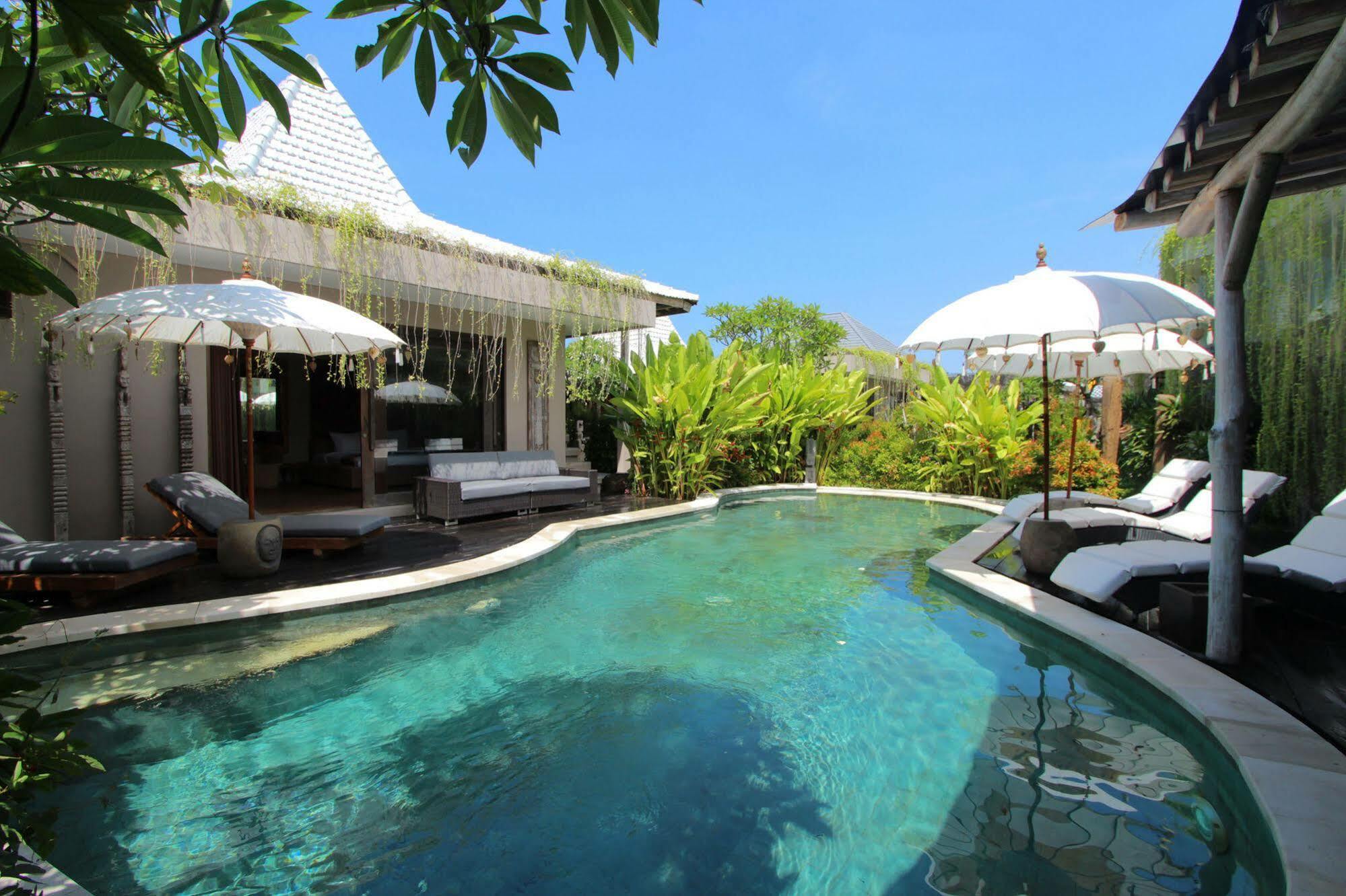 Gahana Bali Villa Seminyak  Ngoại thất bức ảnh