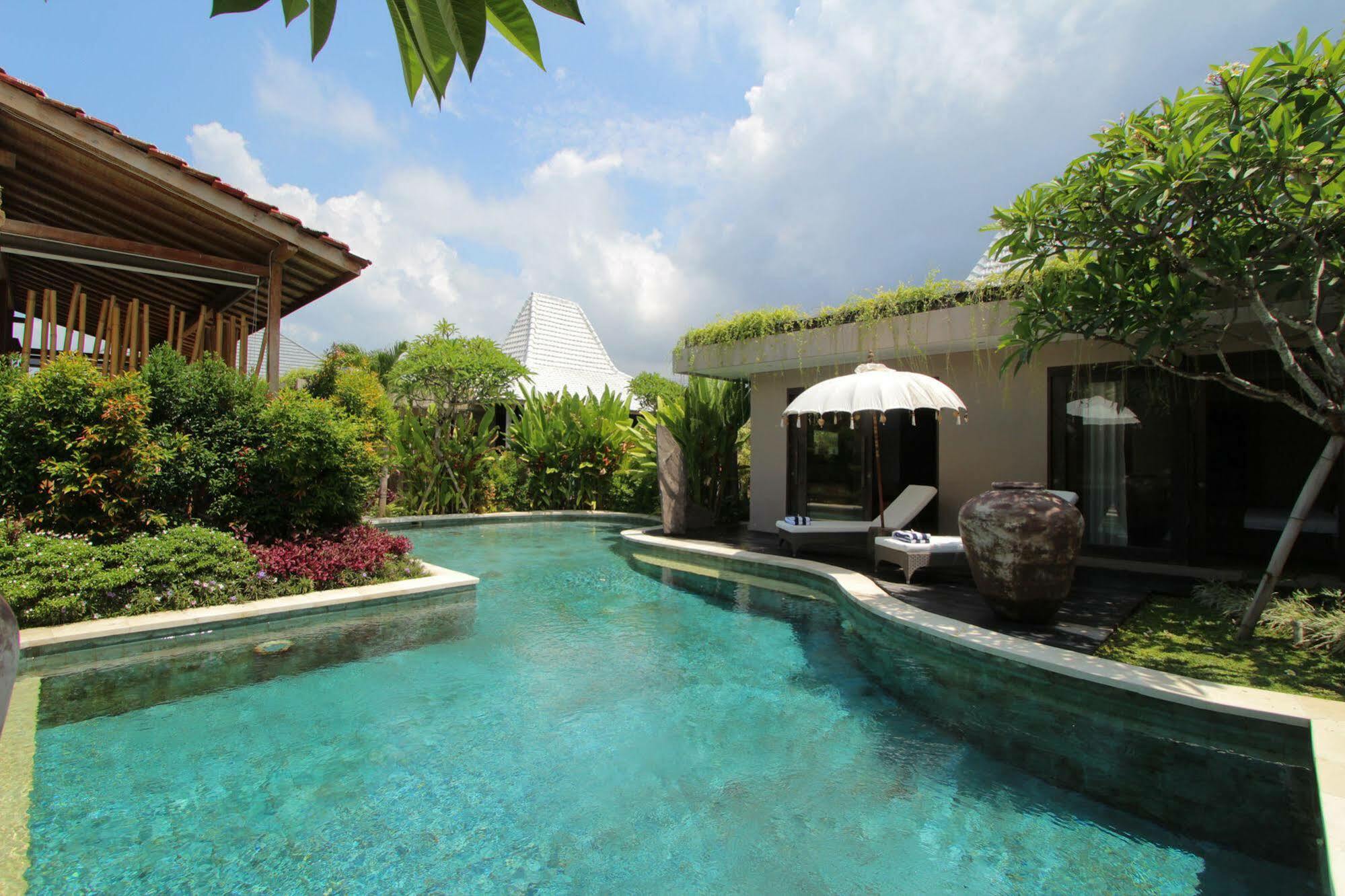 Gahana Bali Villa Seminyak  Ngoại thất bức ảnh