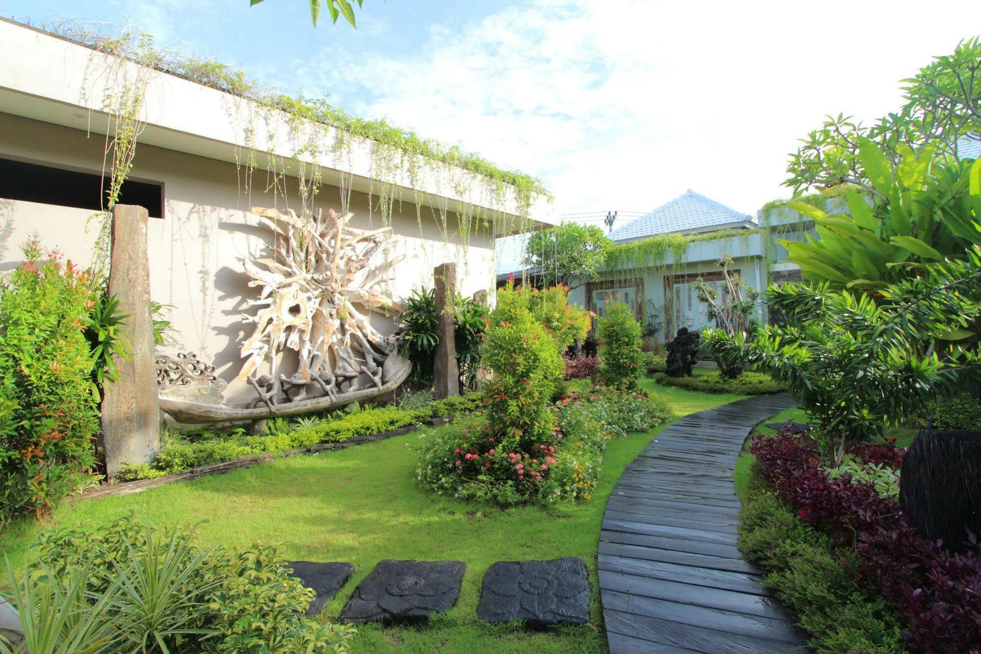 Gahana Bali Villa Seminyak  Ngoại thất bức ảnh