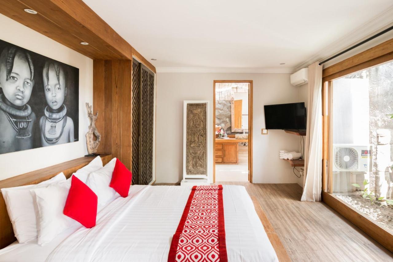 Gahana Bali Villa Seminyak  Ngoại thất bức ảnh