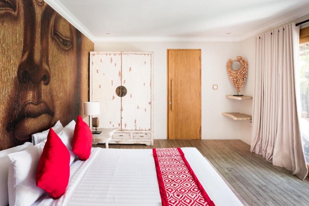 Gahana Bali Villa Seminyak  Ngoại thất bức ảnh