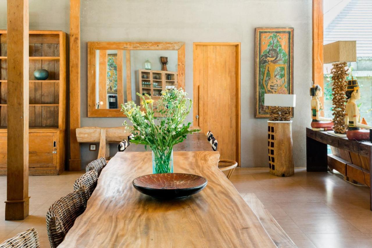 Gahana Bali Villa Seminyak  Ngoại thất bức ảnh