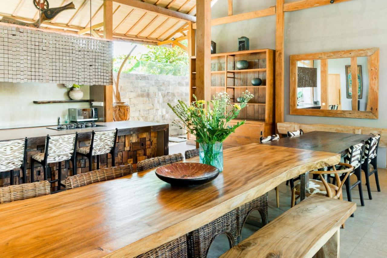 Gahana Bali Villa Seminyak  Ngoại thất bức ảnh