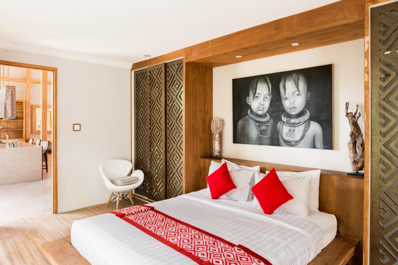 Gahana Bali Villa Seminyak  Ngoại thất bức ảnh