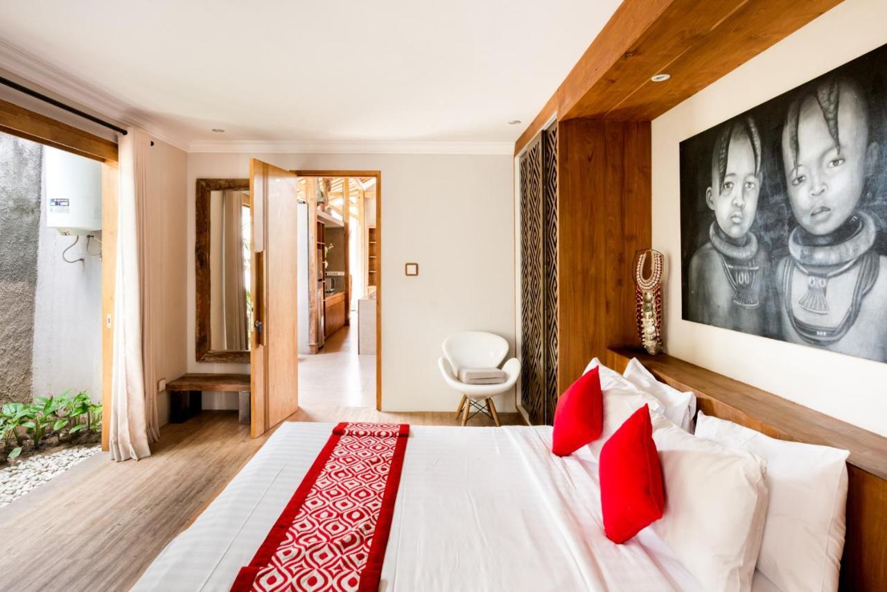 Gahana Bali Villa Seminyak  Ngoại thất bức ảnh